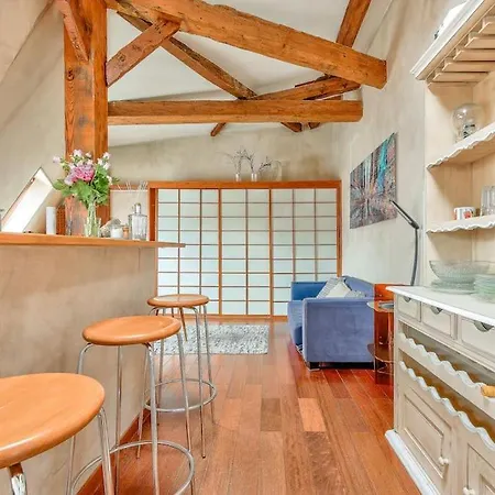 Daire Charmant Studio A Proximite Du Quartier Latin Paris