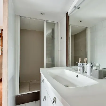 Charmant Studio A Proximite Du Quartier Latin Apartment
