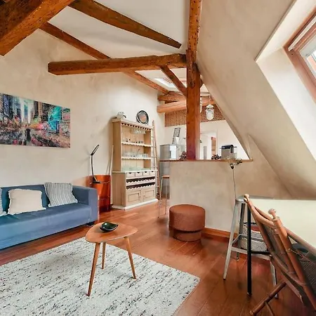 Charmant Studio A Proximite Du Quartier Latin Appartamento *
