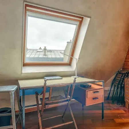 Charmant Studio A Proximite Du Quartier Latin *