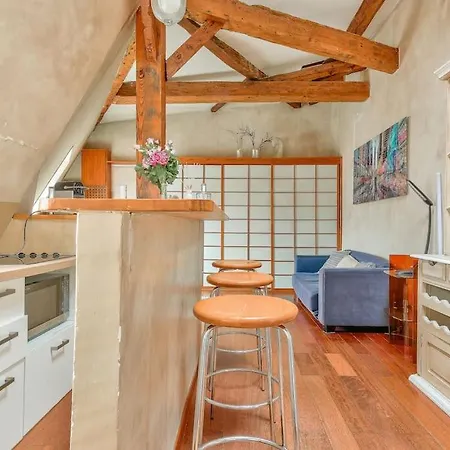 Charmant Studio A Proximite Du Quartier Latin * Parigi