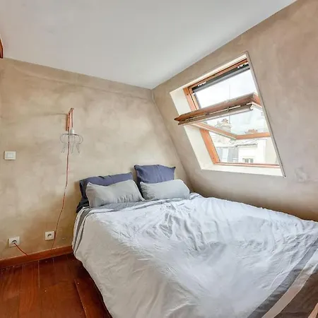 Appartamento Charmant Studio A Proximite Du Quartier Latin