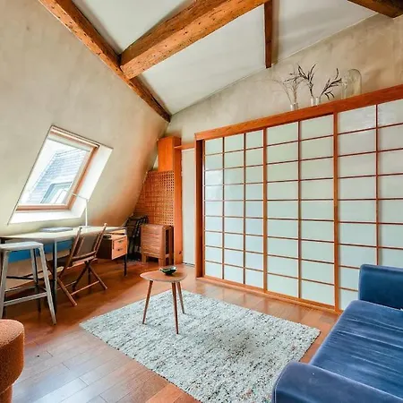 Charmant Studio A Proximite Du Quartier Latin Appartamento Parigi