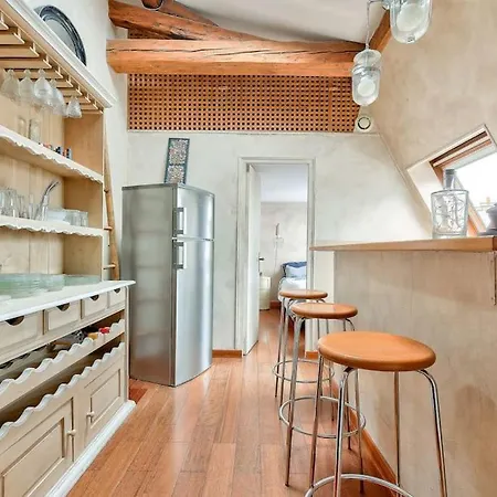Charmant Studio A Proximite Du Quartier Latin