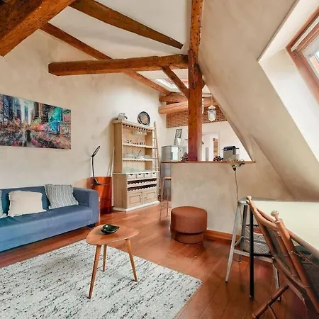 Charmant Studio A Proximite Du Quartier Latin Parigi